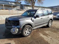 Ford salvage cars for sale: 2021 Ford Bronco Sport