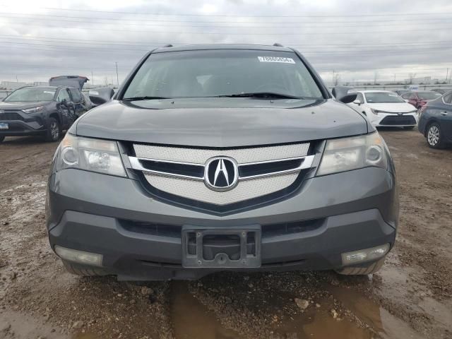 2009 Acura MDX