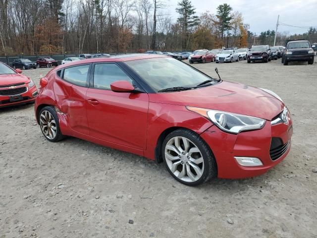 2013 Hyundai Veloster