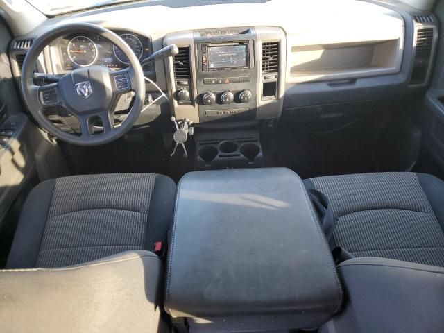 2012 Dodge RAM 1500 ST