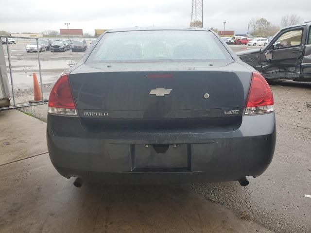 2013 Chevrolet Impala Police