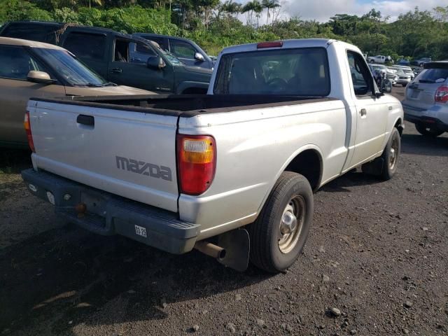 2005 Mazda B2300