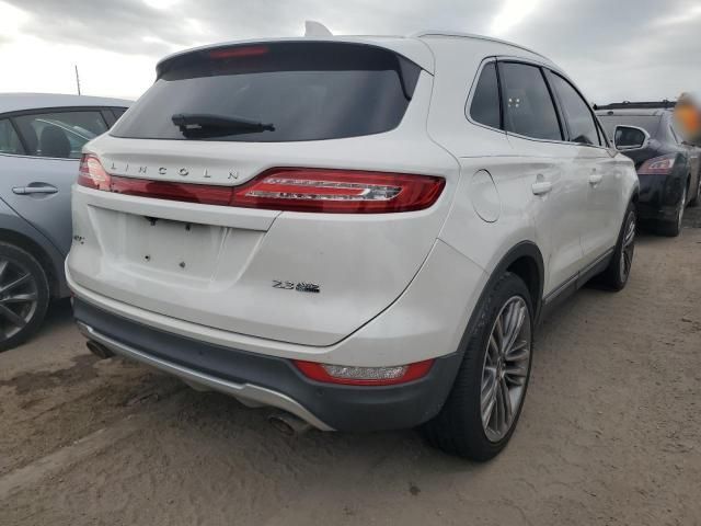 2015 Lincoln MKC