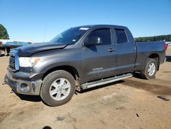 Toyota Tundra salvage cars for sale: 2012 Toyota Tundra Double Cab SR5