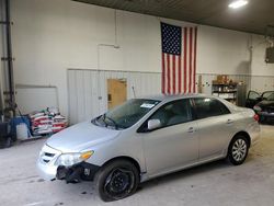 Toyota Corolla salvage cars for sale: 2012 Toyota Corolla Base