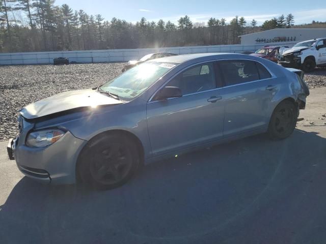 2009 Chevrolet Malibu LS