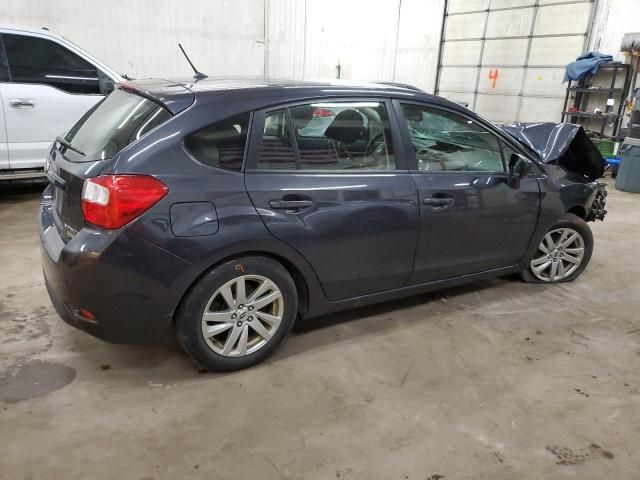 2015 Subaru Impreza Premium