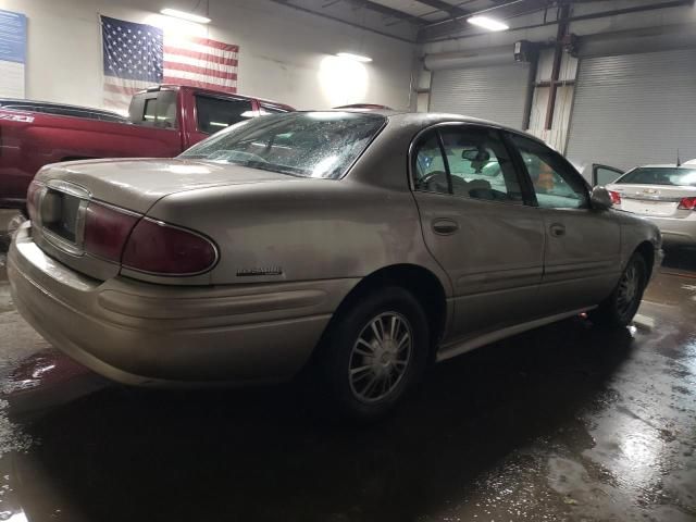 2002 Buick Lesabre Custom