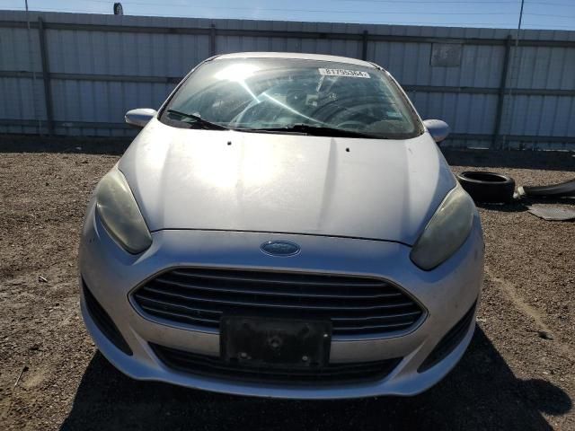 2014 Ford Fiesta SE