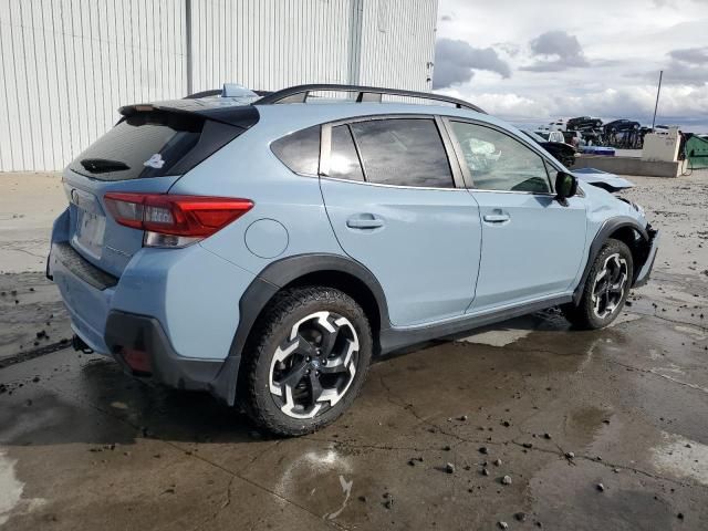 2021 Subaru Crosstrek Limited