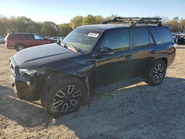 2016 Toyota 4runner SR5/SR5 Premium