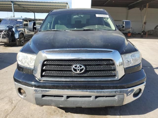 2008 Toyota Tundra Crewmax