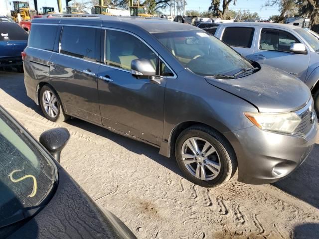 2014 Nissan Quest S