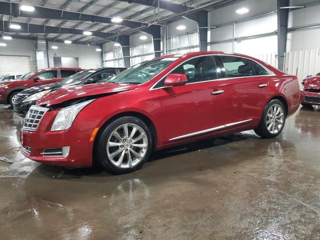 2014 Cadillac XTS Luxury Collection