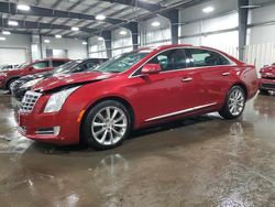 Cadillac xts salvage cars for sale: 2014 Cadillac XTS Luxury Collection