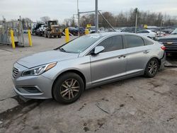 Hyundai salvage cars for sale: 2017 Hyundai Sonata SE