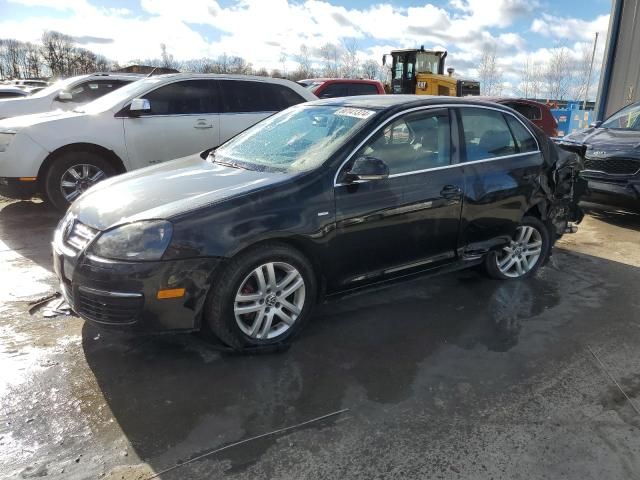 2007 Volkswagen Jetta Wolfsburg