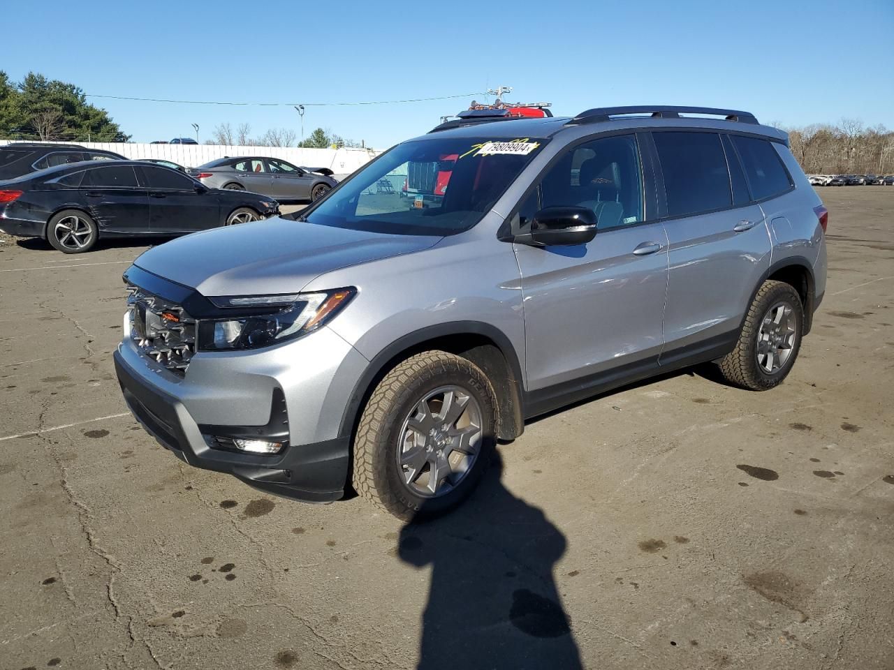 2024 Honda Passport Trailsport For Sale Cherie Fernande