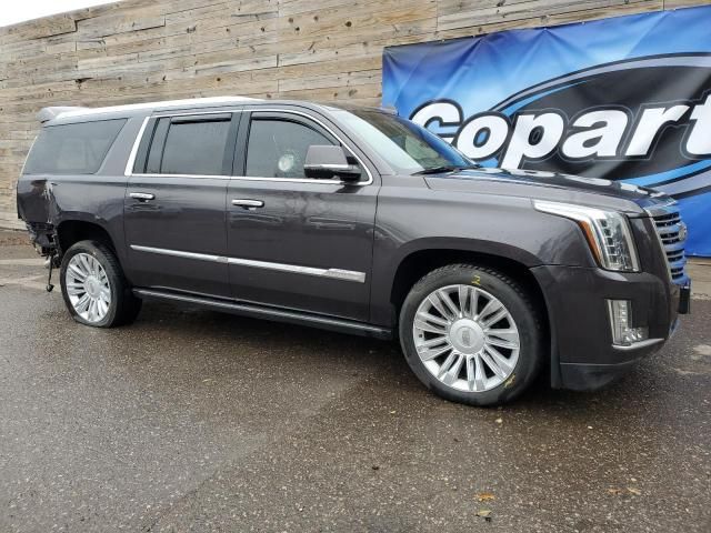 2015 Cadillac Escalade ESV Platinum