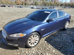 Jaguar xf salvage cars for sale: 2015 Jaguar XF 2.0T Premium