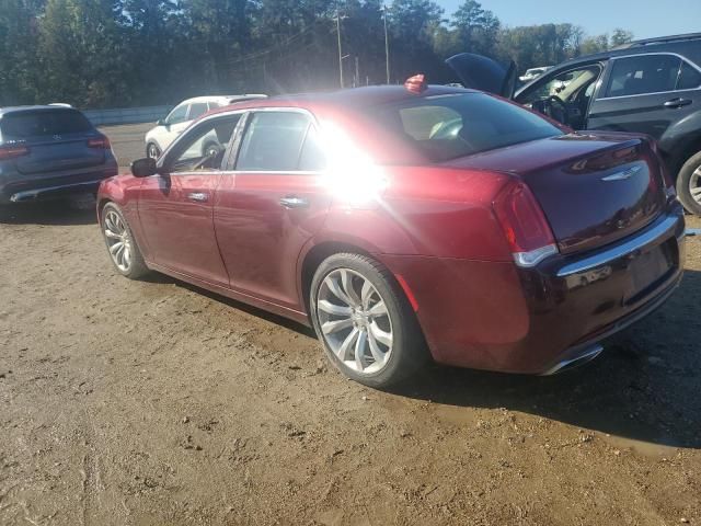 2017 Chrysler 300C