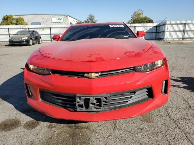 2016 Chevrolet Camaro LT