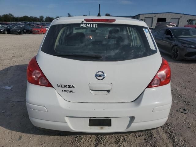 2011 Nissan Versa S