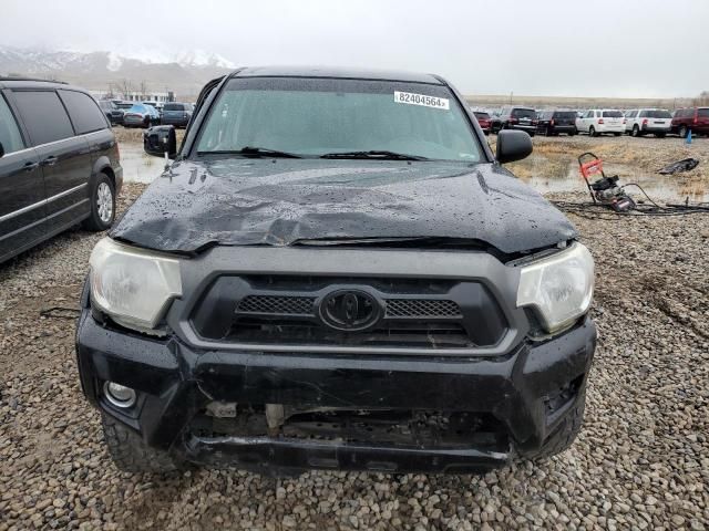 2013 Toyota Tacoma Double Cab Long BED