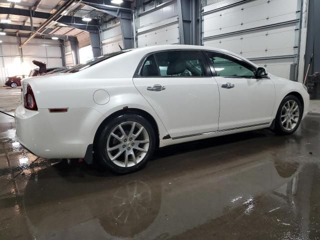 2011 Chevrolet Malibu LTZ