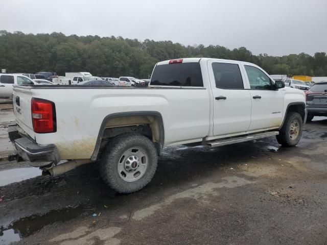 2016 GMC Sierra K2500 Heavy Duty