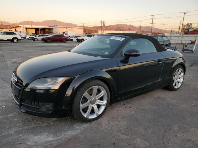 2008 Audi TT 3.2 Quattro