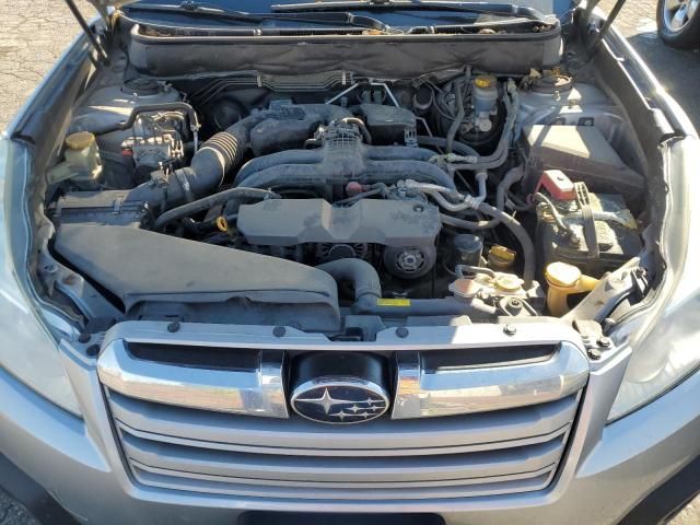 2014 Subaru Outback 2.5I Limited