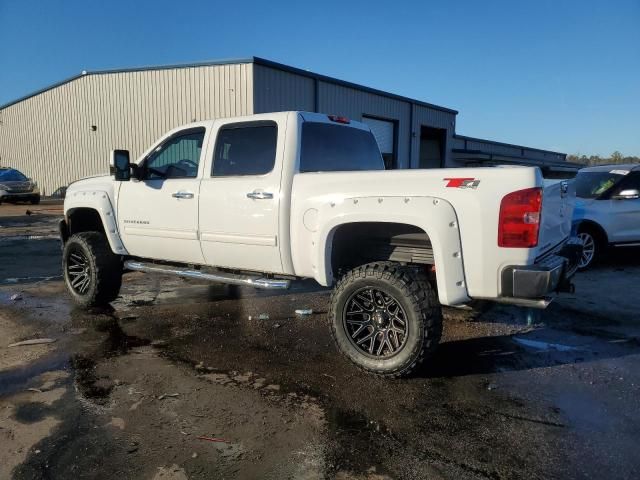 2013 Chevrolet Silverado K1500 LT