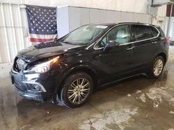 Vehiculos salvage en venta de Copart Avon, MN: 2017 Buick Envision Preferred