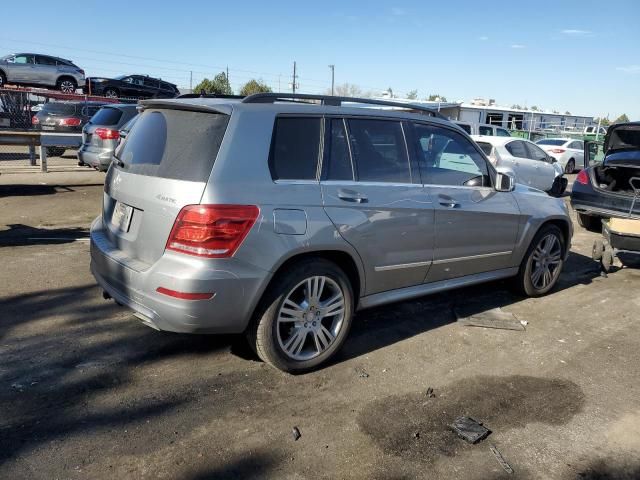 2013 Mercedes-Benz GLK 350 4matic