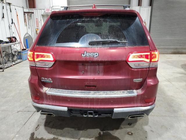 2015 Jeep Grand Cherokee Summit