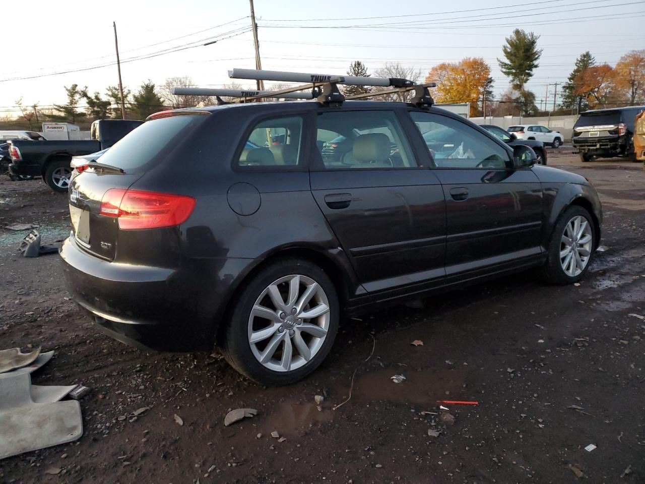 2009 Audi A3 2.0t