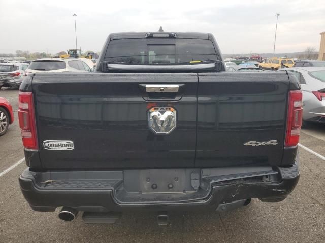 2022 Dodge RAM 1500 Longhorn