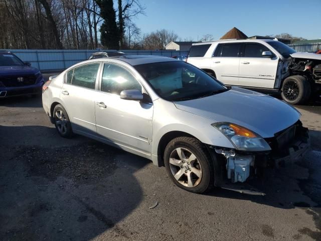 2009 Nissan Altima Hybrid