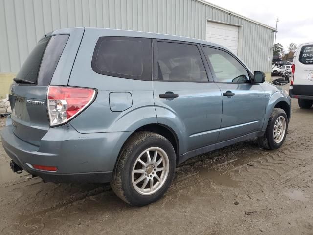 2009 Subaru Forester 2.5X