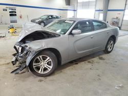 Dodge Charger salvage cars for sale: 2015 Dodge Charger SE