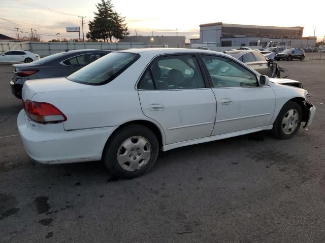 2002 Honda Accord EX