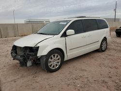 Chrysler Town & Country Touring salvage cars for sale: 2013 Chrysler Town & Country Touring