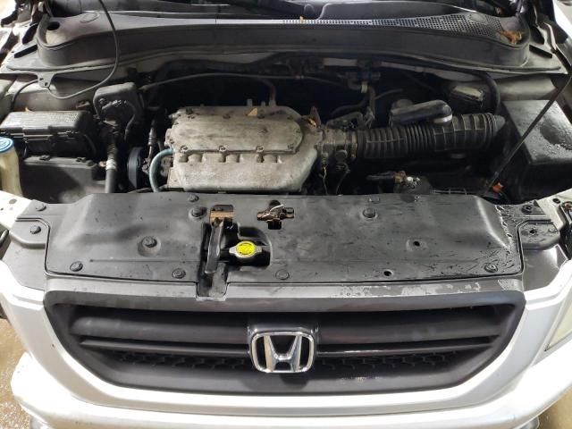 2005 Honda Pilot EXL