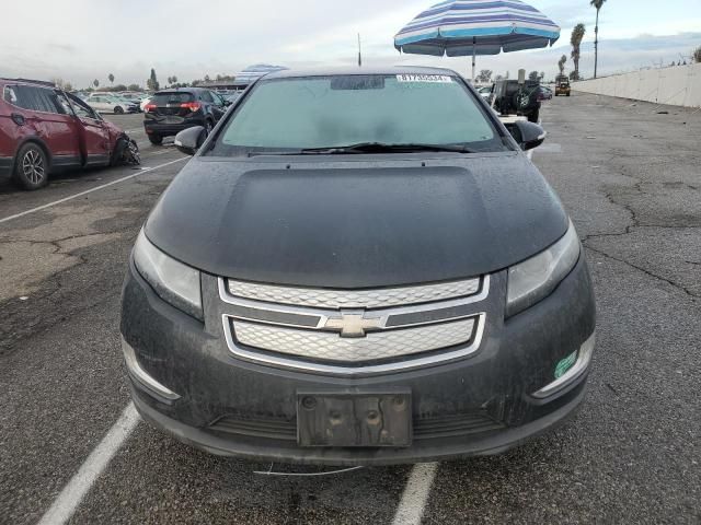 2014 Chevrolet Volt