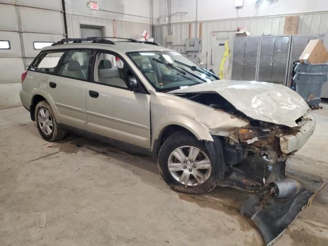 2005 Subaru Legacy Outback 2.5I