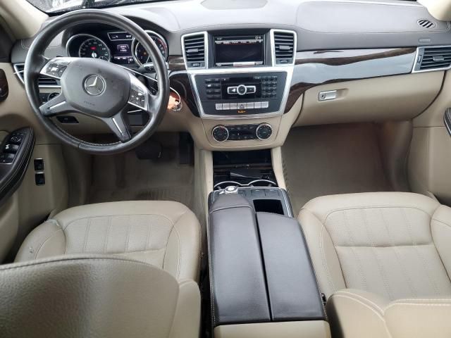 2013 Mercedes-Benz GL 450 4matic