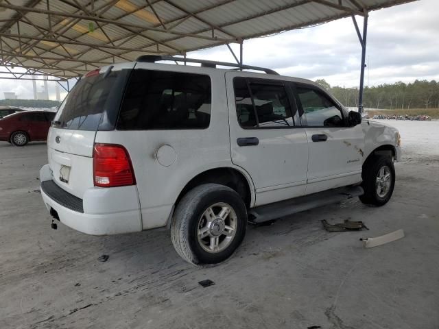 2004 Ford Explorer XLT