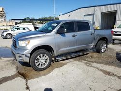 Salvage cars for sale from Copart New Orleans, LA: 2012 Toyota Tundra Crewmax SR5