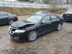 Lincoln Vehiculos salvage en venta: 2011 Lincoln MKZ